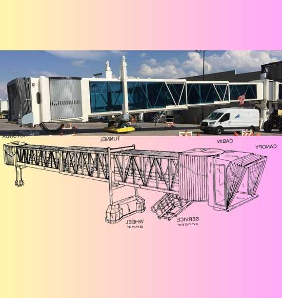 Passenger Boarding Bridge Supplier in Bangladesh